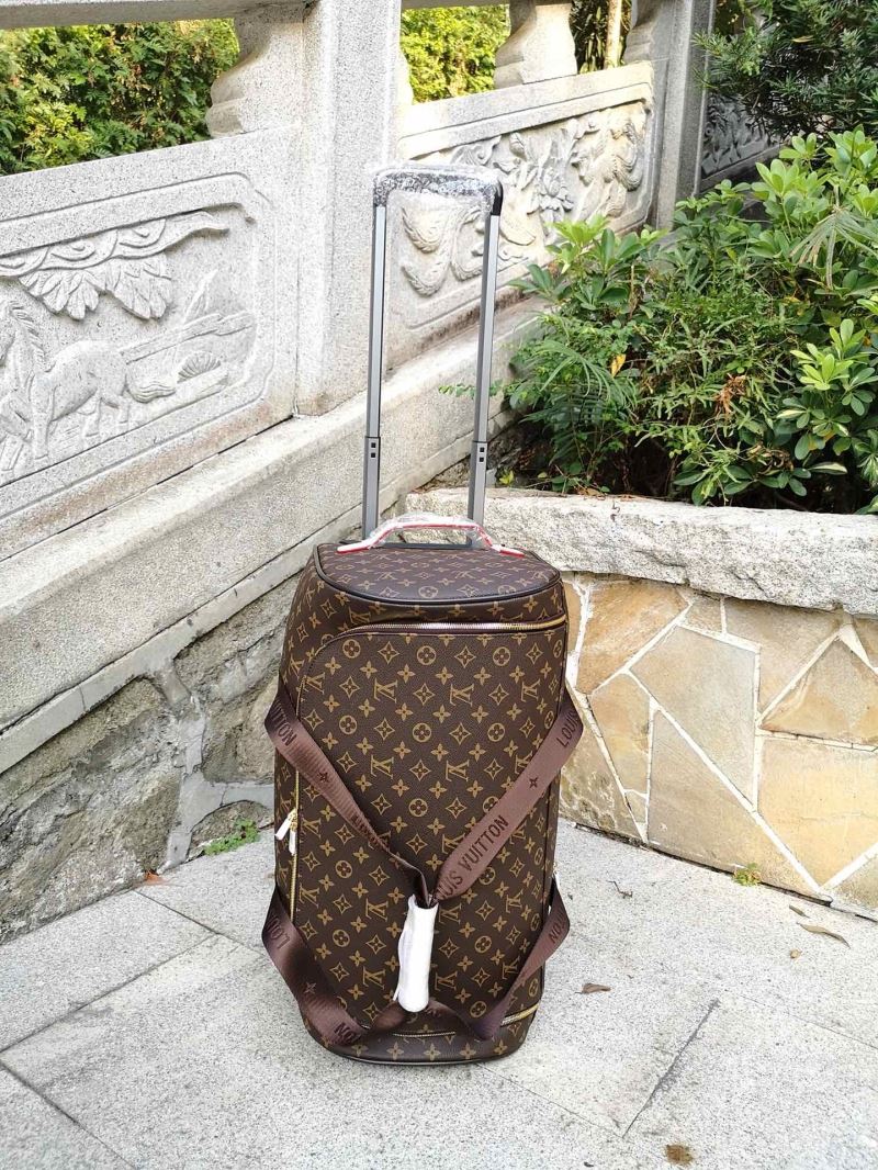 LV Suitcase